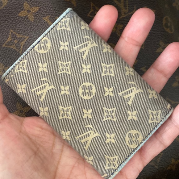 Louis Vuitton key wallet - Picture 2 of 8